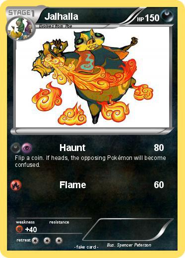 Pokemon Jalhalla
