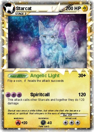 Pokemon Starcat