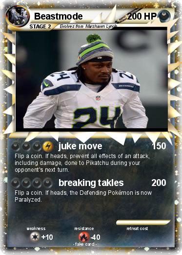 Pokemon Beastmode