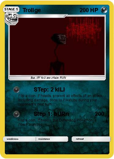 Pokemon Trollge