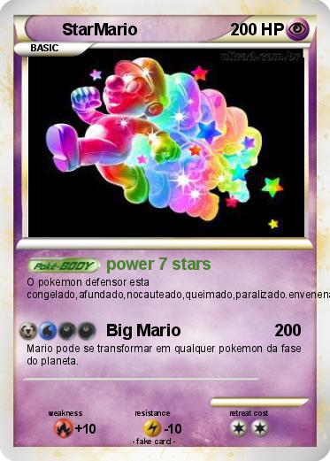 Pokemon StarMario