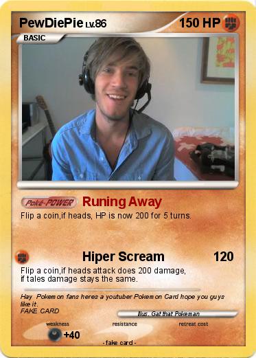 Pokemon PewDiePie