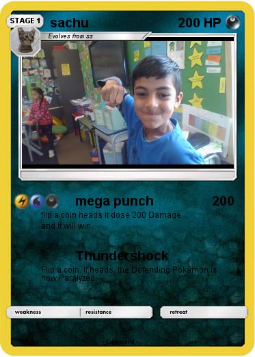 Pokemon sachu