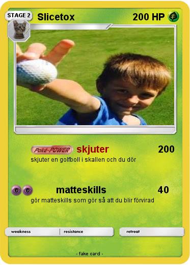 Pokemon Slicetox