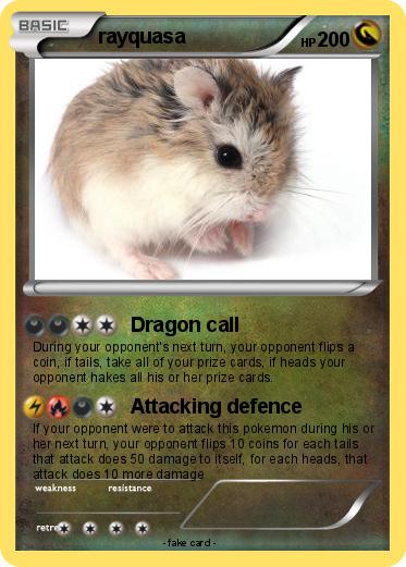 Pokemon rayquasa