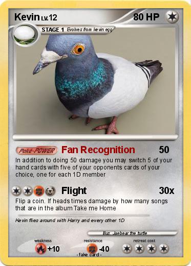 Pokemon Kevin