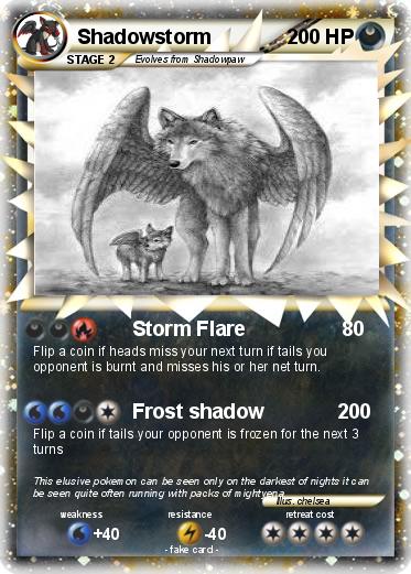 Pokemon Shadowstorm
