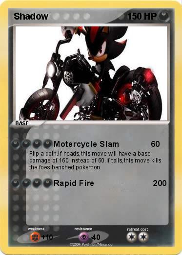 Pokemon Shadow