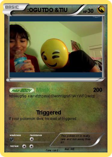 Pokemon :OGUTDO &TIU