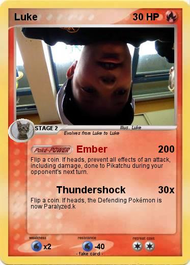 Pokemon Luke