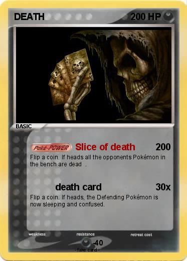 Pokemon DEATH