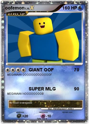 Pokemon oofemon