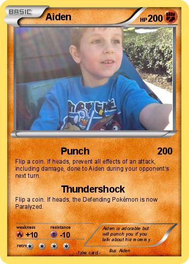 Pokemon Aiden