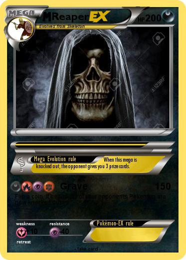 Pokemon Reaper
