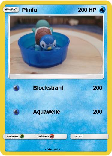 Pokemon Plinfa