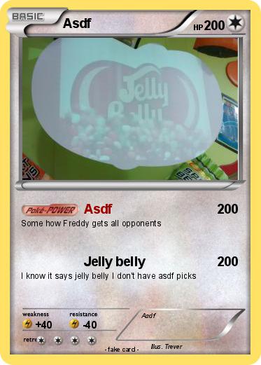 Pokemon Asdf