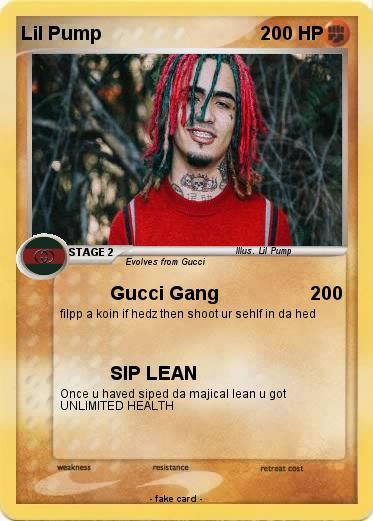 Pokemon Lil Pump