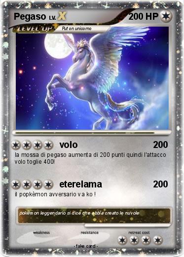 Pokemon Pegaso