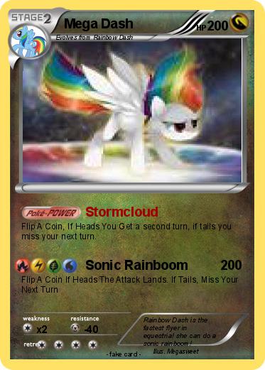Pokemon Mega Dash