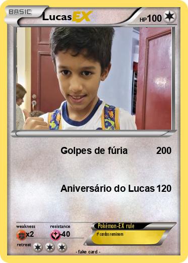 Pokemon Lucas