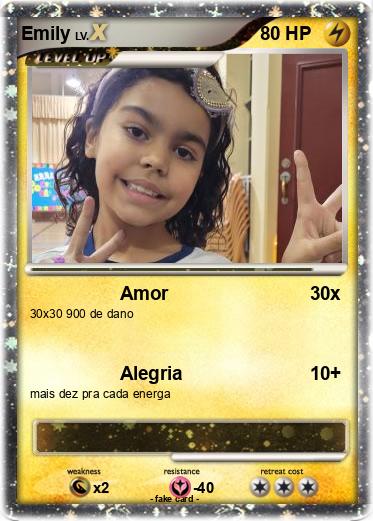 Pokemon Emily