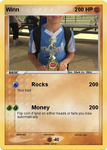 Pokemon Winn