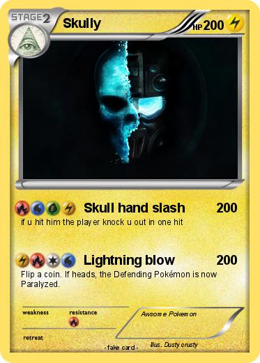 Pokemon Skully