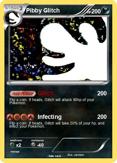 Pokemon Pibby Glitch