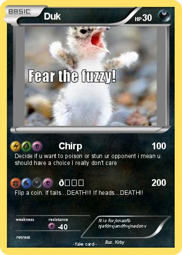 Pokemon Duk