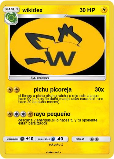 Pokemon wikidex