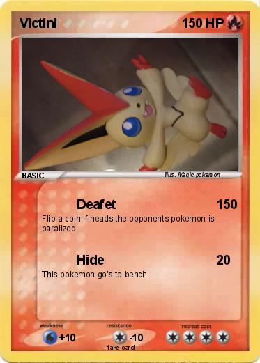 Pokemon Victini