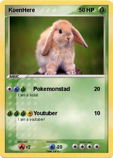 Pokemon KoenHere