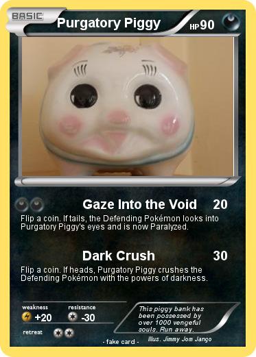 Pokemon Purgatory Piggy
