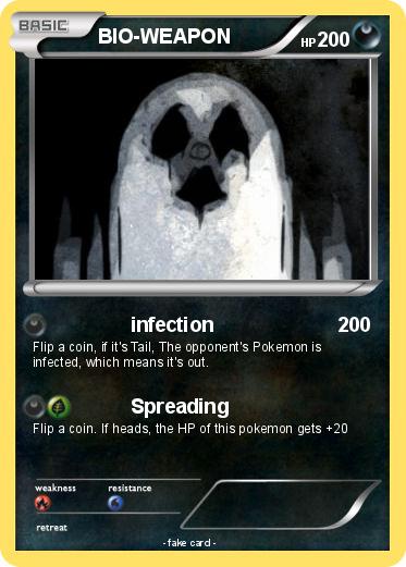 Pokemon BIO-WEAPON