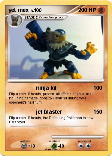 Pokemon yet mex
