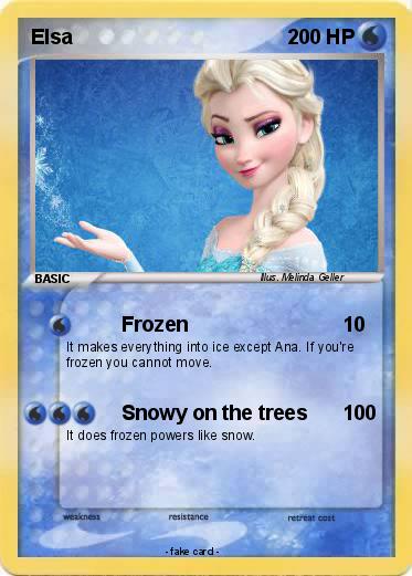 Pokemon Elsa