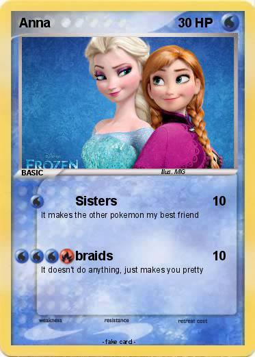 Pokemon Anna