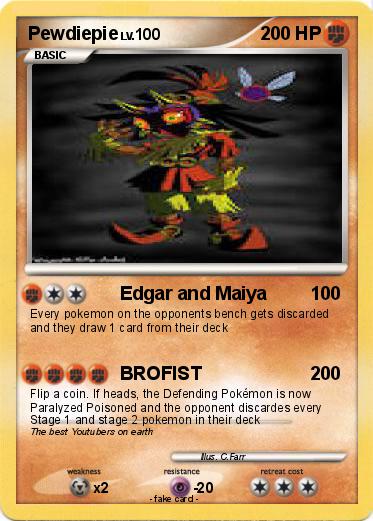 Pokemon Pewdiepie