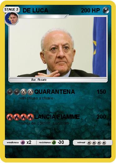 Pokemon DE LUCA