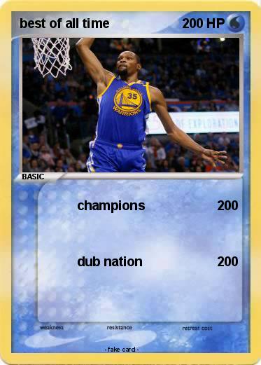 Pokemon best of all time