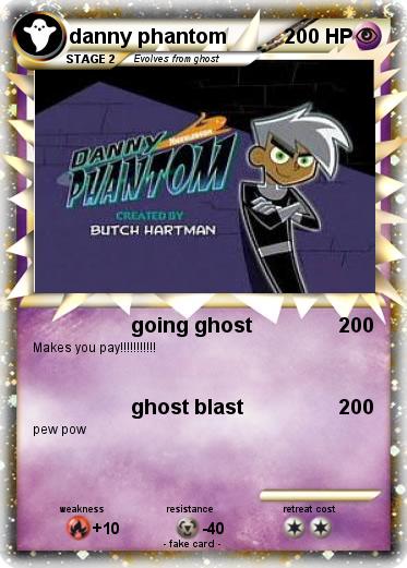 Pokemon danny phantom
