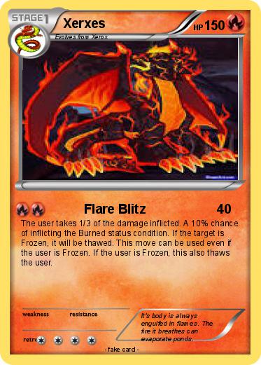 Pokemon Xerxes