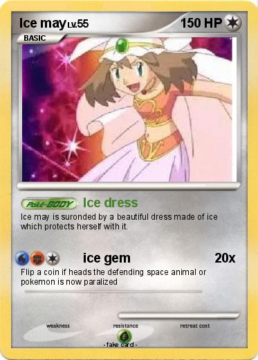 Pokemon Ice may