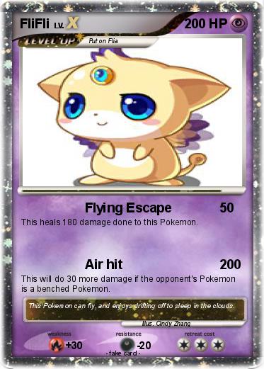 Pokemon FliFli