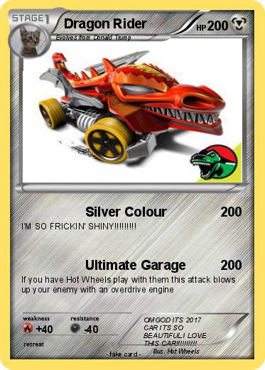 Pokemon Dragon Rider