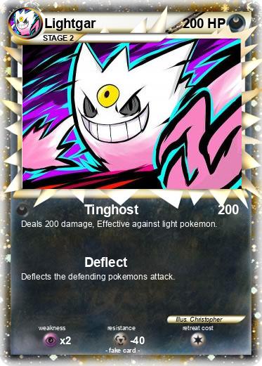 Pokemon Lightgar