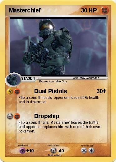 Pokemon Masterchief