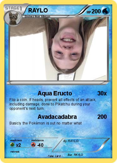 Pokemon RAYLO