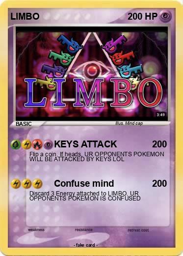 Pokemon LIMBO