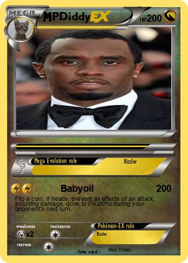 Pokemon PDiddy